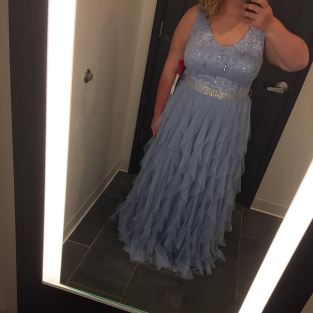 Prom dress